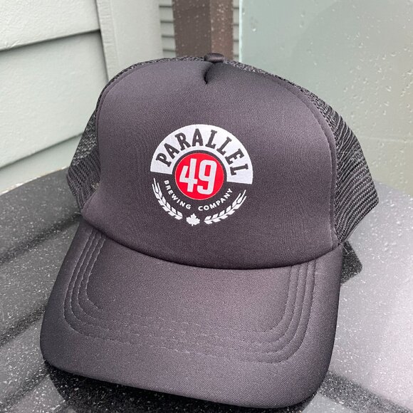 Parallel 49 Brewing Company Trucker Hat - Picture 1 of 5